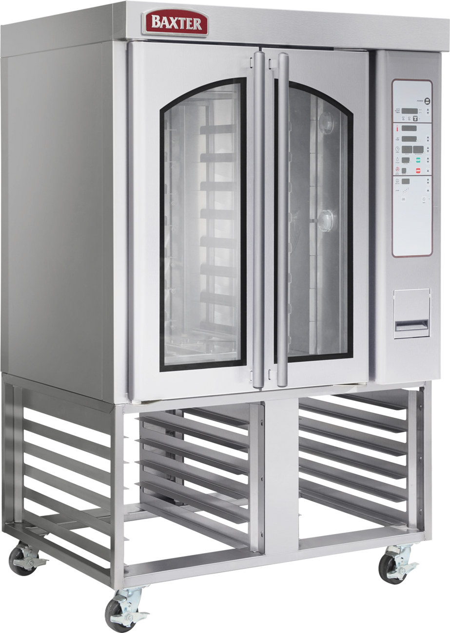 Mini Rotating Rack Ovens Baxter